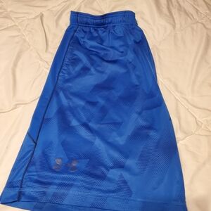 Under Armour Men's Vibrant Blue Shorts